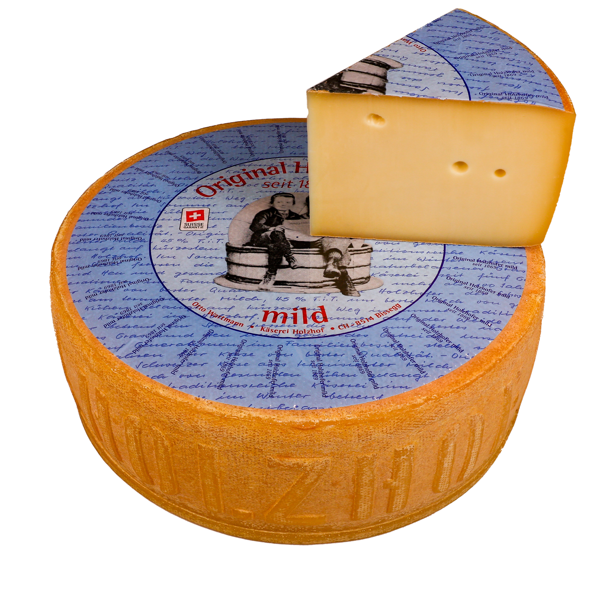 Holzhof Mild 3