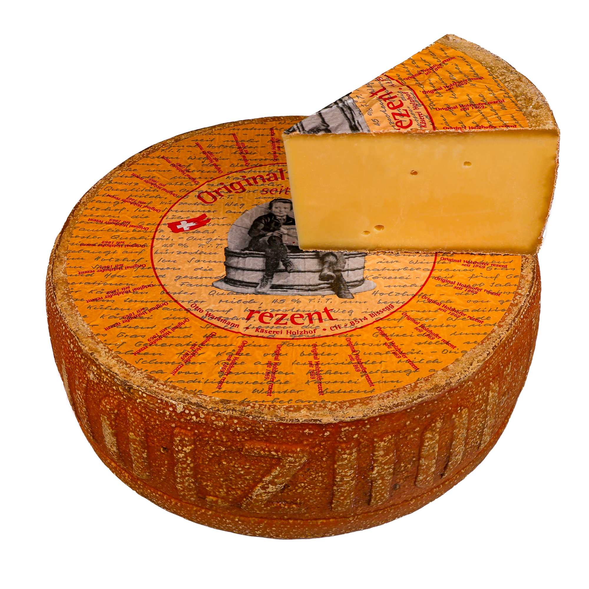 Holzhof Rezent 3
